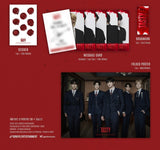 DKZ - 3rd Mini Album TASTY