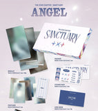 [EXCLUSIVE POB] TXT - 7th Mini Album The Star Chapter : Sanctuary Angel version CD