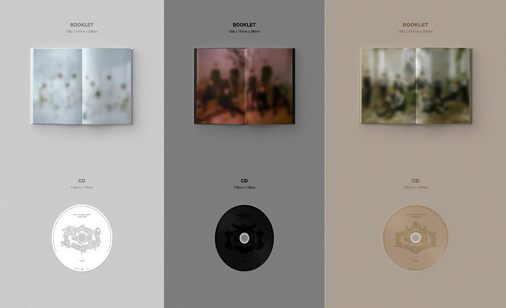 thumbnail image 2 of 4th Mini Album De Weeekly - Play Game:Holiday  E World Ver, M World Ver M World Ver Disponibles 2 of 10