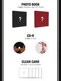 DAY6 - 2nd Mini Album REMEMBER US : YOUTH PART 2 [2 ver. Set]