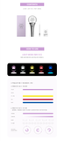 The KingDom TKD Official Light Stick Fanlight