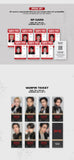 ENHYPEN WORLD COUPON CARD COLLECTION [VAMPIRE BASIC ver.]