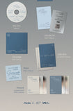 Dk X Seungkwan - 1st Mini Album Serenade Compact Random version CD