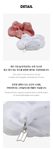[PRE-ORDER] 2025 BTS FESTA x Weverse Official Merch - Organza Scrunchie Set for Noon
