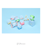 [PRE-ORDER] SUPER JUNIOR Grand Opening! SJ Market MD - RANDOM CHARACTER MAGNET