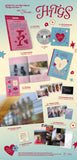 Hitgs - 1st Mini Album Things we love : I CD