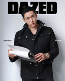 Dazed & Confused Magazine Korea May 2025 Teo Yoo, Nikki S. Lee [Random Cover.]