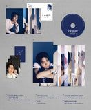 Treasure - Special Mini Album Pleasure Blue version CD