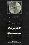 PENOMECO - EP Organic2 Album