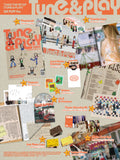 TUIDE - 1st Mini Album TUNE & PLAY CD