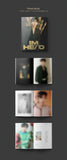 Young Woong Lim - IM HERO Photo Book Ver. [CD] Vol.1