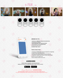 ifeye - As if [minibeam ver.] 3rd EP Album