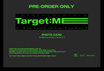 EVNNE - Target: ME (Digipack ver.) CD