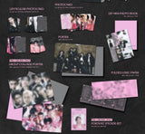 [EXCLUSIVE POB] Stray Kids - SKZ IT TAPE DO IT [IT ver.] Album+Pre-Order Gift