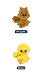 [PRE-ORDER] Stray Kids - World Tour <dominATE : celebrATE> Official MD - SKZOO MAGNET PLUSH SET