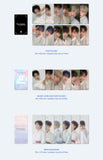 The KingDom - 1st Special Album The KingDom : the flower of the moon Ever version Platform Album