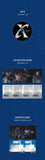 XIA Kim Junsu - GRAVITY [Cosmic Ver.] 5th Full Album