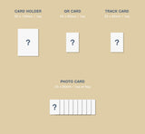 &Team KR - 1st Mini Album Back to Life Photocard Box Weverse Albums version