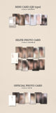 JEONG DONG WON - Special Album Collection of Props Vol.1 Platform Album