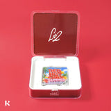 YEOJIN - 2nd Single Album Lv2 : Red Hot Chili Summer [KiT]