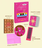 WAKER - 2nd Mini Album Sweet Tape CD