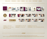 [EXCLUSIVE POB] ATEEZ - 10th Mini Album Golden Hour : Part.1 Digipak version CD+Pre-Order Benefit
