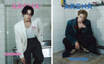 ARENA HOMME+ Korea Magazine October 2025 ENHYPEN