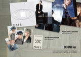 Kang Seung Yoon - 2nd Full Album Page 2 Behind version