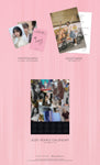 [FLNK EXCLUSIVE POB] RYU SUJEONG 2025 SEASON’S GREETINGS Turning Pages : The Book of My Year+Pre-Order Gift