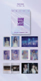 [Exclusive POB] IVE - The 1st World Tour Show What I Have DVD + Pre-Order Benefit