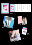 [WEVERSE POB] JIN BTS - 2nd Mini Album ECHO (Weverse Albums Ver.)