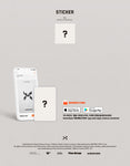 X:IN - 3rd Mini Album Defend Myself [Platform Ver.]