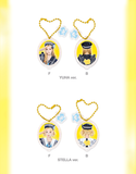[PRE-ORDER] Hearts2Hearts 2nd Mini Album [LEMON TANG] Official MD - ACRYLIC KEYRING
