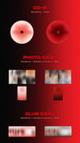 MCND - 7th Mini Album Devil Youth Club Photobook ver. CD