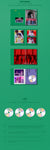 MONSTA X - 2021 FAN-CONCERT MX UNIVERSITY DVD + Free Gift