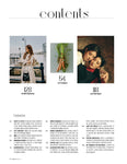 SINGLES MAGAZINE KOREAN November 2023 APINK SON NA-EUN (Random Cover)