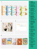Illit - 4th Mini Album MAMIHLAPINATAPAI Paw Paw version CD
