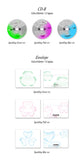 fromis_9 - Glow ME [Photobook Ver.] 2nd Album