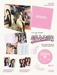 Illit - Japan 1st Single Album 時よ止まれ Toki Yo Tomare Unit Jacket Edition CD