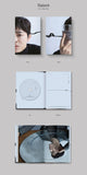 CHO JUNG SEOK - 1st Album CD+Pre-Order Gift