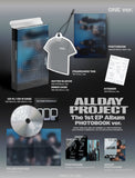 [EXCLUSIVE POB] ALLDAY PROJECT - The 1st EP [PHOTOBOOK ver.] Album+Pre-Order Gift