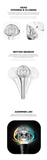 ATEEZ OFFICIAL LIGHT STICK ver.3