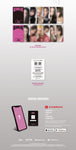 Genblue - 2nd EP Mirror Pocaalbum version