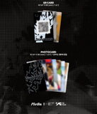 [EXCLUSIVE POB] S.COUPS x MINGYU - HYPE VIBES [Weverse Albums ver.] Album+Pre-Order Gift