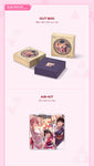 Blue Archive 3.5th Anniversary Original Sound Track Kit Album Package