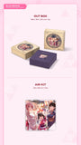 Blue Archive 3.5th Anniversary Original Sound Track Kit Album Package