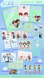 FLARE U - 2nd Mini Album LOVEHOOD Photobook Ver. CD