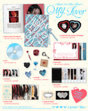 MIYEON - MY, Lover (2nd Mini Album) CD+Folded Poster