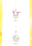 [PRE-ORDER] Hearts2Hearts 2nd Mini Album [LEMON TANG] Official MD - LEMON MINI DOLL KEYRING