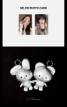 [PRE-ORDER] IRENE & SEULGI TILT Official MD - TILT DOLL KEY RING
